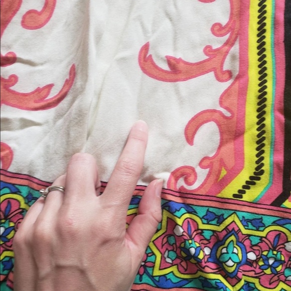 Flying Tomato maxi skirt - Picture 2 of 4